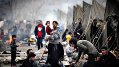 Palestinian from Syria