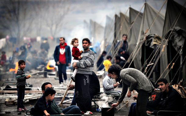 Palestinian from Syria