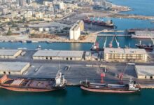 Tartus Port