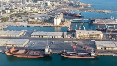 Tartus Port