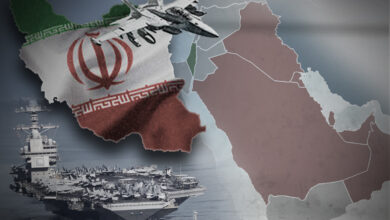 the gulf in the line of fire irans strategic calculations.jpg